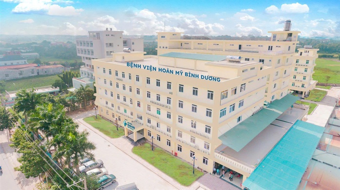 BỆNH VIỆN HOÀN MỸ BÌNH DƯƠNG: Tận tâm chăm sóc sức khỏe cộng đồng- Ảnh 1. BỆNH VIỆN HOÀN MỸ BÌNH DƯƠNG: Tận tâm chăm sóc sức khỏe cộng đồng- Ảnh 1.