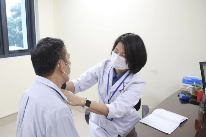 Việt Nam làm chủ nhiều kỹ thuật y khoa đỉnh cao- Ảnh 2. Việt Nam làm chủ nhiều kỹ thuật y khoa đỉnh cao- Ảnh 2.