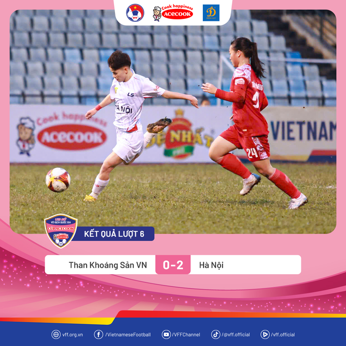 U19 nữ TP HCM giành 3 điểm quý giá, bám sát ngôi đầu- Ảnh 2. U19 nữ TP HCM giành 3 điểm quý giá, bám sát ngôi đầu- Ảnh 2.