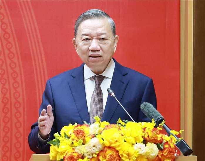 Tổng Bí thư Tô Lâm thăm, làm việc với Bộ Y tế- Ảnh 4. Tổng Bí thư Tô Lâm thăm, làm việc với Bộ Y tế- Ảnh 4.