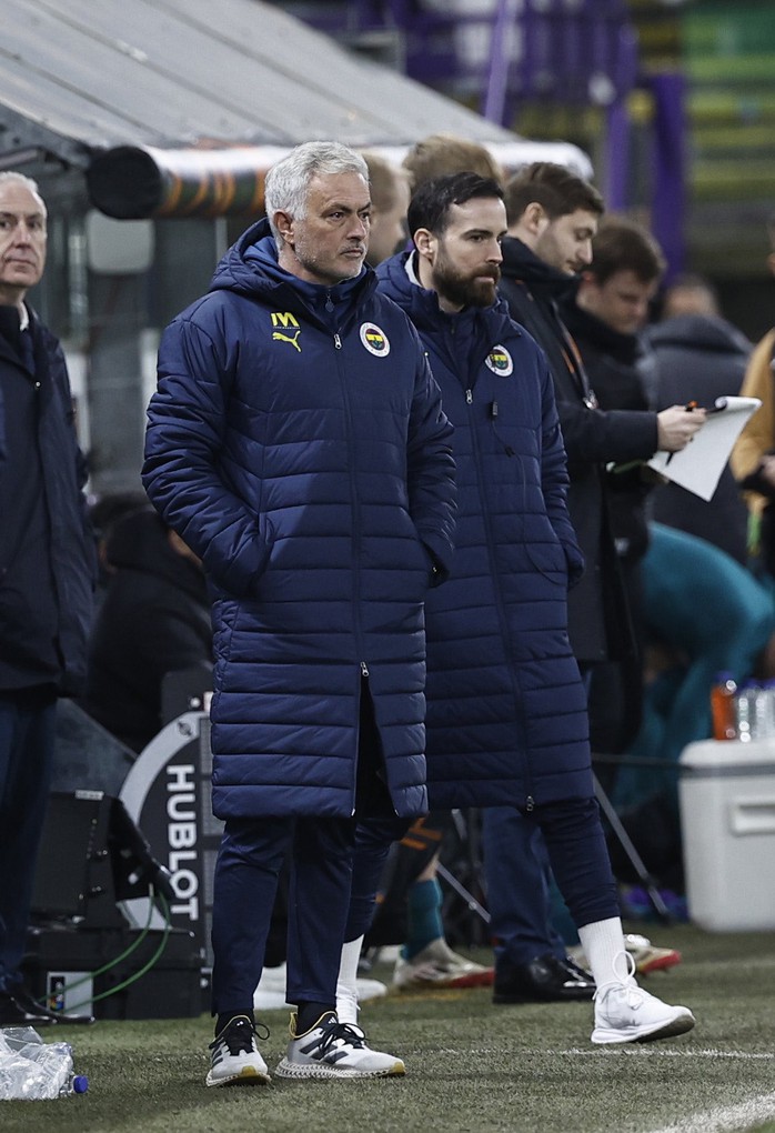 Cáo buộc đối với HLV Mourinho được Fenerbahce khẳng định là "xuyên tạc"- Ảnh 1. Cáo buộc đối với HLV Mourinho được Fenerbahce khẳng định là "xuyên tạc"- Ảnh 1.
