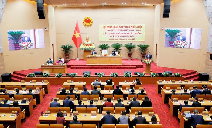 Hà Nội giảm 6 sở, còn 15 sở sau khi sắp xếp, sáp nhập- Ảnh 1. Hà Nội giảm 6 sở, còn 15 sở sau khi sắp xếp, sáp nhập- Ảnh 1.