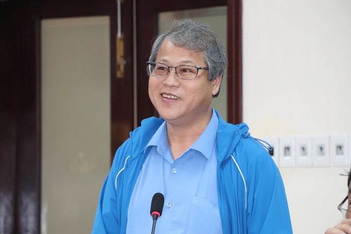 Chủ tịch Quảng Nam: Thúc đẩy các dự án của THACO là việc hết sức quan trọng- Ảnh 3. Chủ tịch Quảng Nam: Thúc đẩy các dự án của THACO là việc hết sức quan trọng- Ảnh 3.
