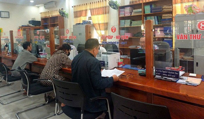 UBND phường An Hải Nam tiếp tục thực hiện m&ocirc; h&igrave;nh &ldquo;S&aacute;ng thứ tư kh&ocirc;ng hẹn&rdquo; để phục vụ người d&acirc;n