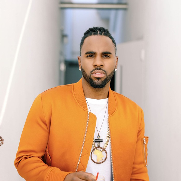 Ngôi sao ca nhạc Jason Derulo đến TP HCM- Ảnh 4. Ngôi sao ca nhạc Jason Derulo đến TP HCM- Ảnh 4.