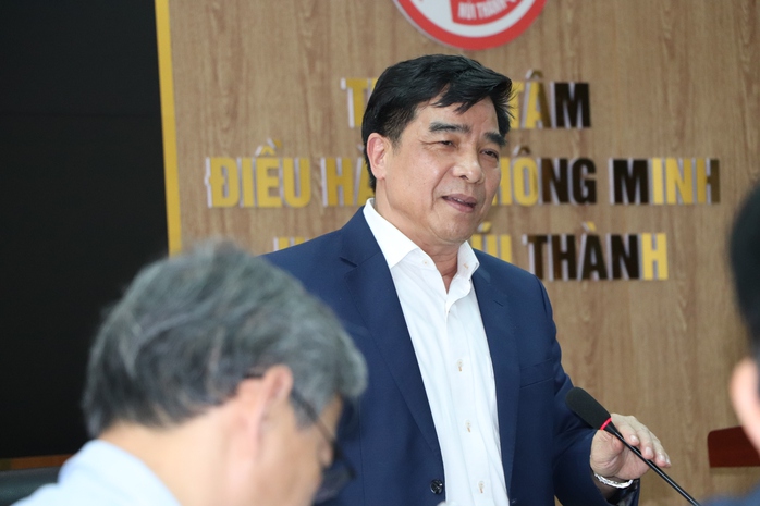 Chủ tịch Quảng Nam: Thúc đẩy các dự án của THACO là việc hết sức quan trọng- Ảnh 4. Chủ tịch Quảng Nam: Thúc đẩy các dự án của THACO là việc hết sức quan trọng- Ảnh 4.