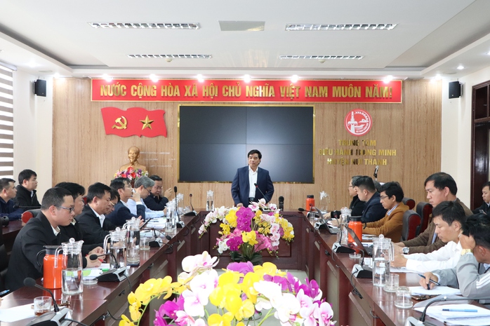 Chủ tịch Quảng Nam: Thúc đẩy các dự án của THACO là việc hết sức quan trọng- Ảnh 5. Chủ tịch Quảng Nam: Thúc đẩy các dự án của THACO là việc hết sức quan trọng- Ảnh 5.