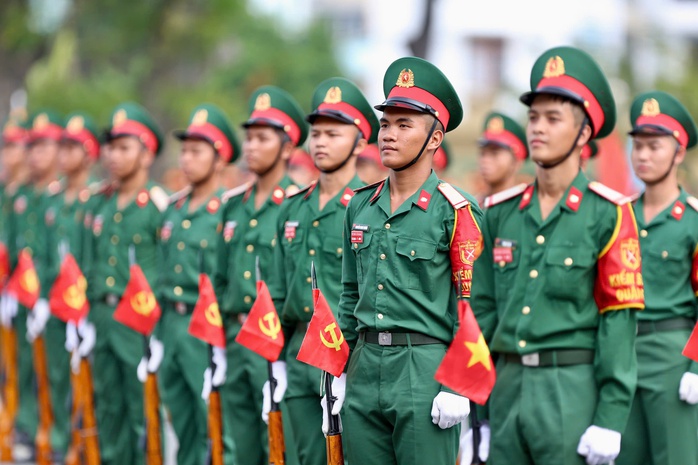 TP HCM: Phát động đợt thi đua cao điểm "Thần tốc - Quyết thắng"- Ảnh 4. TP HCM: Phát động đợt thi đua cao điểm "Thần tốc - Quyết thắng"- Ảnh 4.