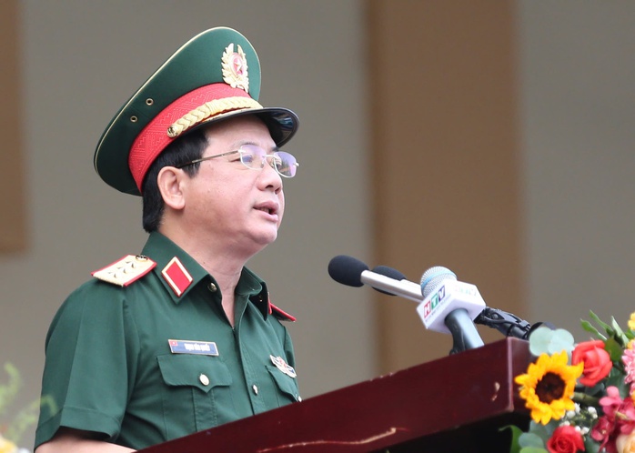 TP HCM: Phát động đợt thi đua cao điểm "Thần tốc - Quyết thắng"- Ảnh 1. TP HCM: Phát động đợt thi đua cao điểm "Thần tốc - Quyết thắng"- Ảnh 1.