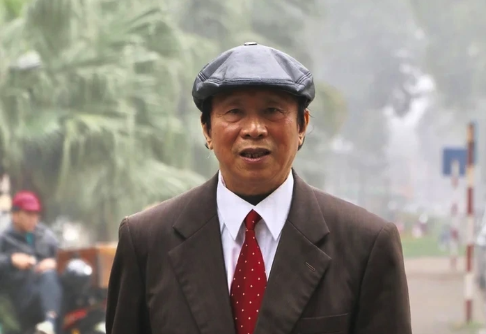 Nhà báo - nhà thơ Dương Kỳ Anh qua đời vì bệnh hiểm nghèo- Ảnh 1. Nhà báo - nhà thơ Dương Kỳ Anh qua đời vì bệnh hiểm nghèo- Ảnh 1.