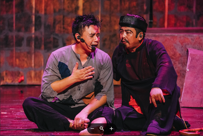 "Giấc mơ Chí Phèo" trở lại- Ảnh 3. "Giấc mơ Chí Phèo" trở lại- Ảnh 3.