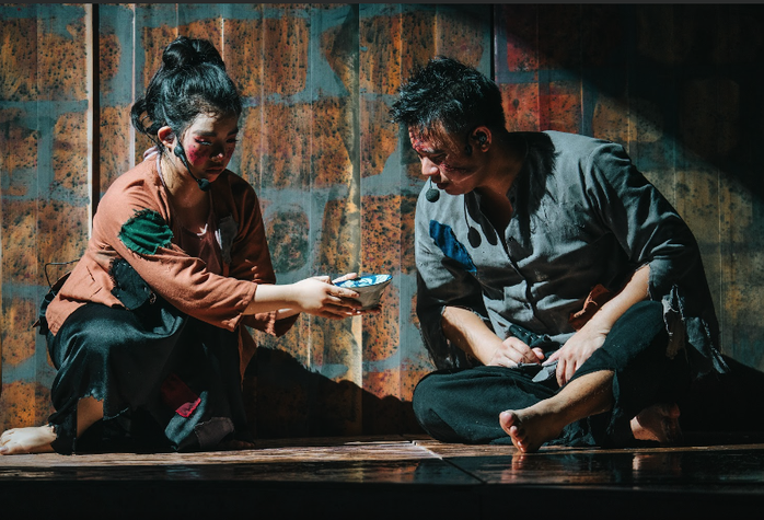 "Giấc mơ Chí Phèo" trở lại- Ảnh 1. "Giấc mơ Chí Phèo" trở lại- Ảnh 1.