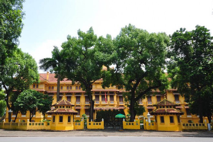 Cơ cấu tổ chức của Bộ Ngoại giao sau sắp xếp, tinh gọn- Ảnh 1. Cơ cấu tổ chức của Bộ Ngoại giao sau sắp xếp, tinh gọn- Ảnh 1.
