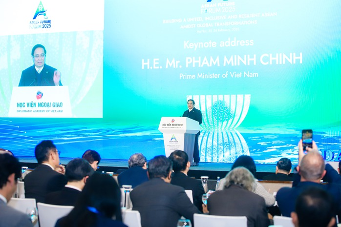 ASEAN và Việt Nam trước khởi điểm lịch sử mới- Ảnh 1. ASEAN và Việt Nam trước khởi điểm lịch sử mới- Ảnh 1.