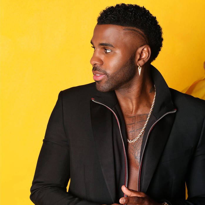 Ngôi sao ca nhạc Jason Derulo đến TP HCM- Ảnh 3. Ngôi sao ca nhạc Jason Derulo đến TP HCM- Ảnh 3.