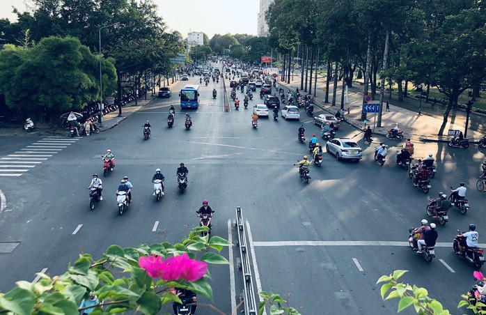 Thời tiết TP HCM hôm nay, 26-2: Ngày nắng, chỉ số UV duy trì ở mức cao- Ảnh 1. Thời tiết TP HCM hôm nay, 26-2: Ngày nắng, chỉ số UV duy trì ở mức cao- Ảnh 1.