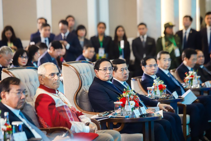 Khai mạc Diễn đàn Tương lai ASEAN tại Hà Nội- Ảnh 8.