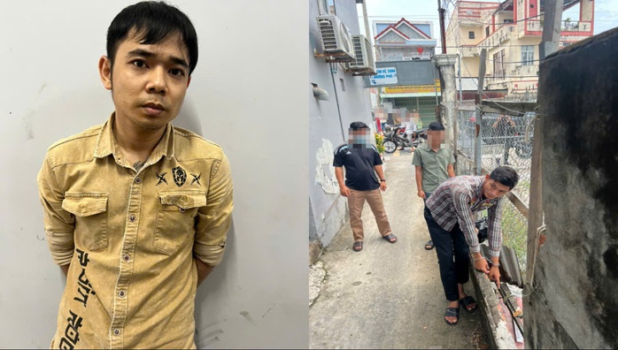 Mẹ giao con gái 2 tuổi cho bạn giữ, bé bị đánh tử vong- Ảnh 1. Mẹ giao con gái 2 tuổi cho bạn giữ, bé bị đánh tử vong- Ảnh 1.