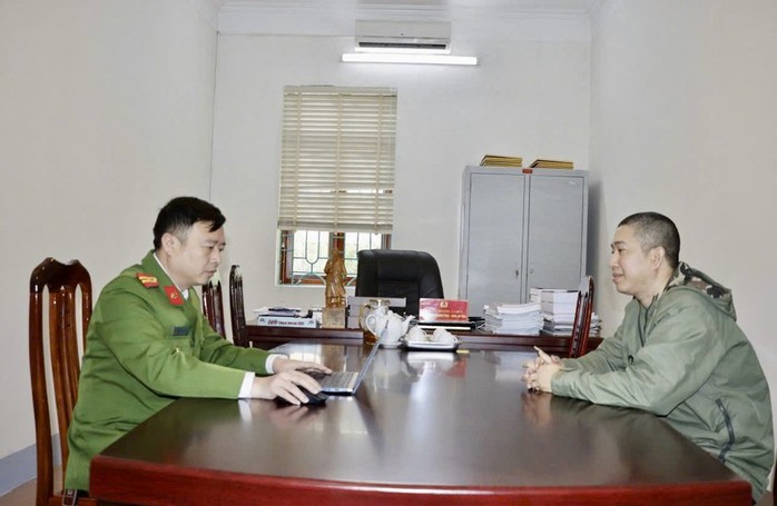 Khởi tố ông Trần Minh Bảo vì bôi nhọ danh dự thẩm phán- Ảnh 1. Khởi tố ông Trần Minh Bảo vì bôi nhọ danh dự thẩm phán- Ảnh 1.