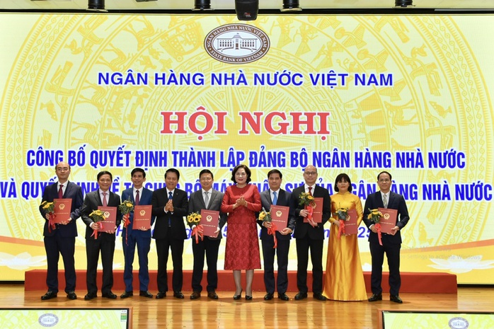 Ngân hàng Nhà nước có tân Phó Thống đốc- Ảnh 2. Ngân hàng Nhà nước có tân Phó Thống đốc- Ảnh 2.