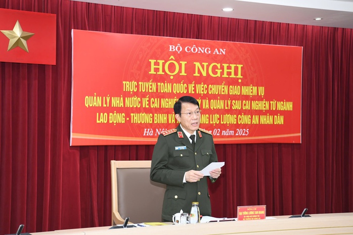 Bộ Công an tiếp nhận công tác cai nghiện và quản lý sau cai nghiện như thế nào?- Ảnh 1. Bộ Công an tiếp nhận công tác cai nghiện và quản lý sau cai nghiện như thế nào?- Ảnh 1.