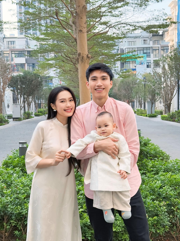 Doãn Hải My thế nào sau khi thành "gái một con"- Ảnh 2. Doãn Hải My thế nào sau khi thành "gái một con"- Ảnh 2.