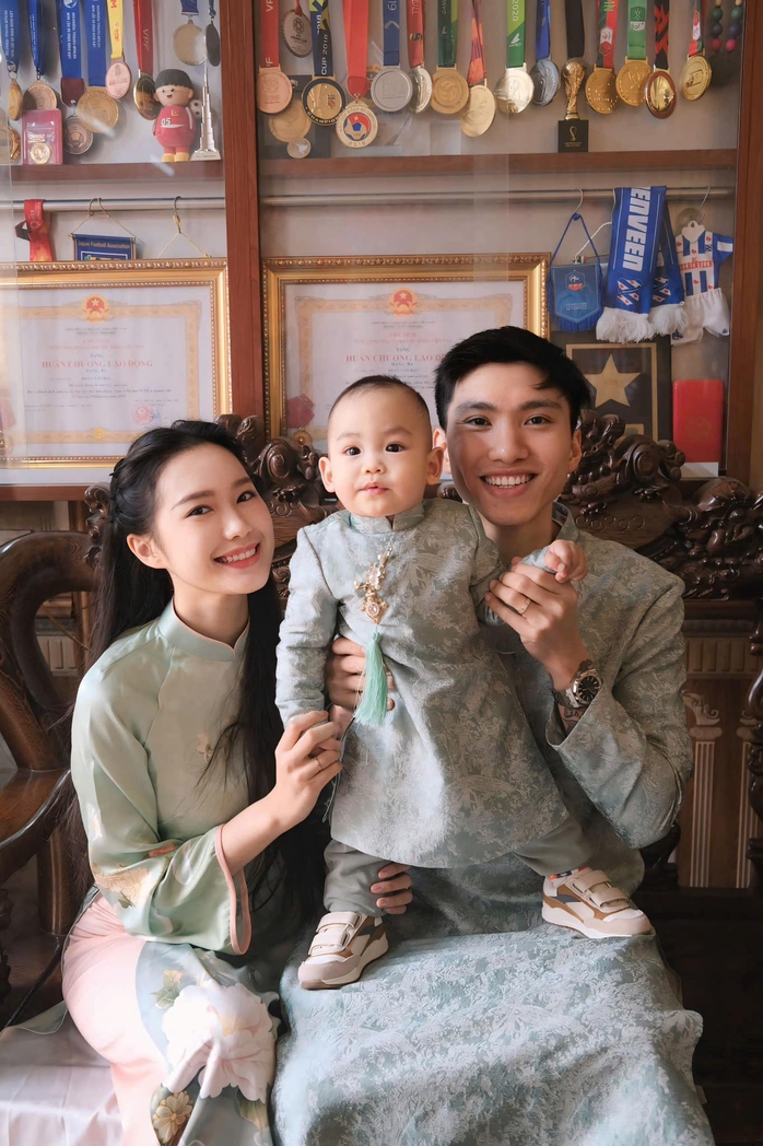 Doãn Hải My thế nào sau khi thành "gái một con"- Ảnh 1. Doãn Hải My thế nào sau khi thành "gái một con"- Ảnh 1.