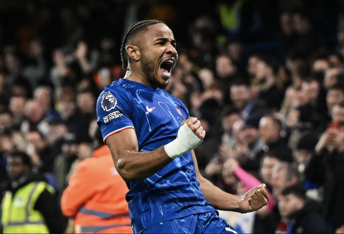 Chelsea thắng "4 sao", đẩy Man City khỏi Top 4 Ngoại hạng- Ảnh 1. Chelsea thắng "4 sao", đẩy Man City khỏi Top 4 Ngoại hạng- Ảnh 1.