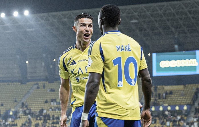 Đội giành chiến thắng, Ronaldo vẫn xin lỗi CĐV Al-Nassr- Ảnh 1.