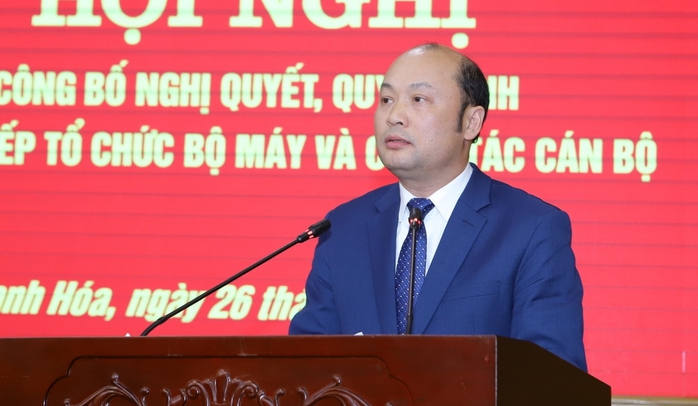 Một sở ở Thanh Hóa có 8 phó giám đốc sau sáp nhập- Ảnh 2. Một sở ở Thanh Hóa có 8 phó giám đốc sau sáp nhập- Ảnh 2.
