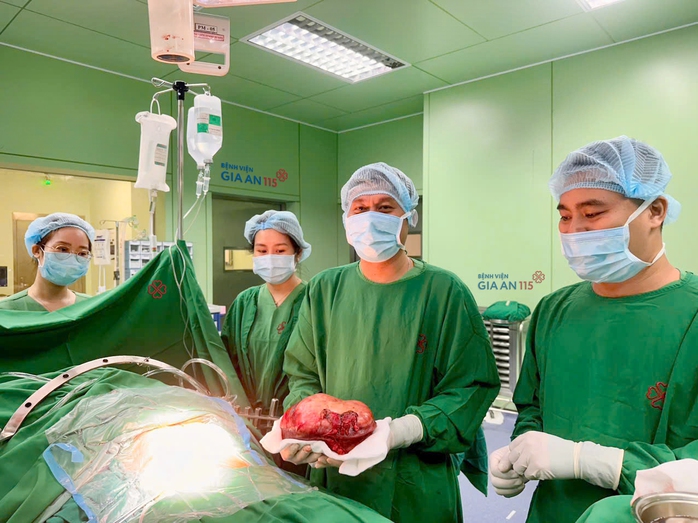 Sau 300 ca mổ, bác sĩ giật mình với ca bệnh mới gặp- Ảnh 1. Sau 300 ca mổ, bác sĩ giật mình với ca bệnh mới gặp- Ảnh 1.