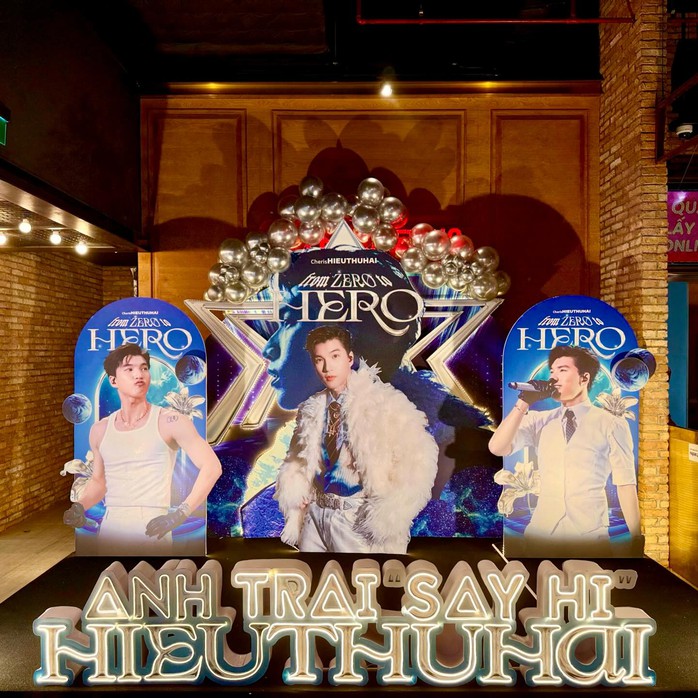 Loạt người hâm mộ "tiếp lửa" cho phim Anh trai "say hi"- Ảnh 1. Loạt người hâm mộ "tiếp lửa" cho phim Anh trai "say hi"- Ảnh 1.