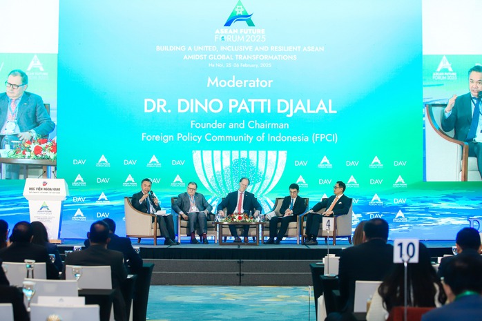 AFF 2025: Chìa khóa để ASEAN thích ứng trong tình hình mới- Ảnh 1. AFF 2025: Chìa khóa để ASEAN thích ứng trong tình hình mới- Ảnh 1.