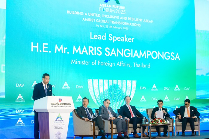 AFF 2025: Chìa khóa để ASEAN thích ứng trong tình hình mới- Ảnh 6. AFF 2025: Chìa khóa để ASEAN thích ứng trong tình hình mới- Ảnh 6.
