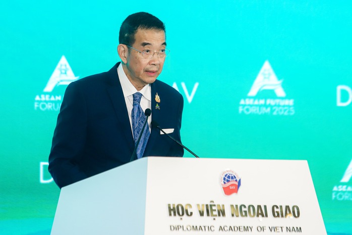 AFF 2025: Chìa khóa để ASEAN thích ứng trong tình hình mới- Ảnh 3. AFF 2025: Chìa khóa để ASEAN thích ứng trong tình hình mới- Ảnh 3.