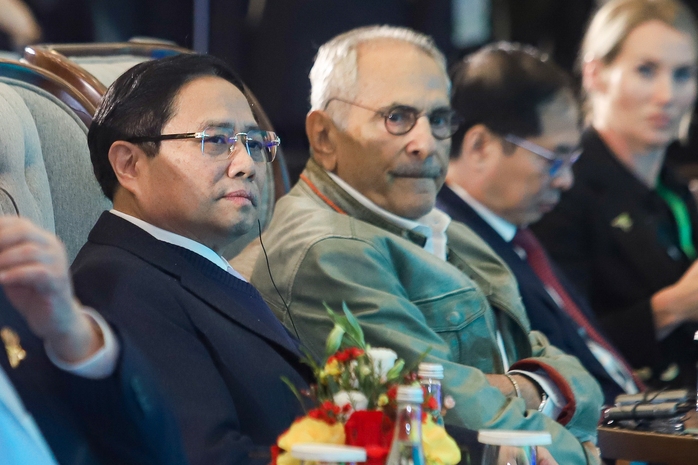 Thủ tướng: Các nước phải có thực lực để tự chủ chiến lược- Ảnh 7. Thủ tướng: Các nước phải có thực lực để tự chủ chiến lược- Ảnh 7.