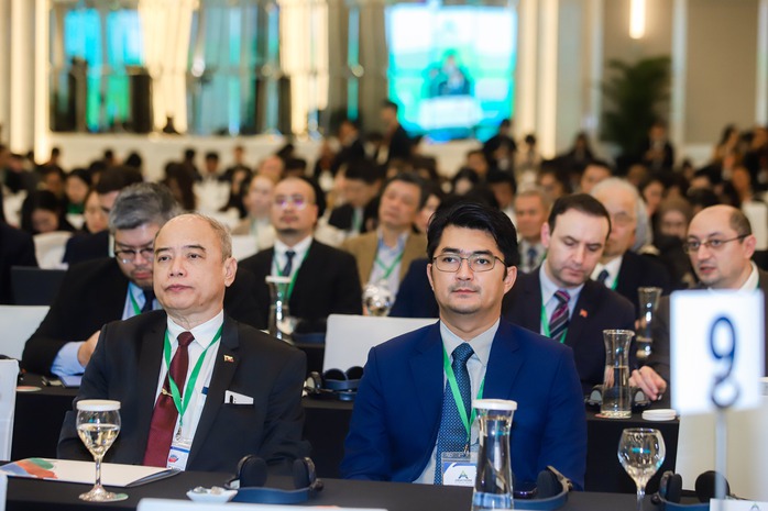 AFF 2025: Chìa khóa để ASEAN thích ứng trong tình hình mới- Ảnh 5. AFF 2025: Chìa khóa để ASEAN thích ứng trong tình hình mới- Ảnh 5.