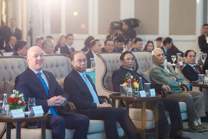 Thủ tướng: Các nước phải có thực lực để tự chủ chiến lược- Ảnh 8. Thủ tướng: Các nước phải có thực lực để tự chủ chiến lược- Ảnh 8.