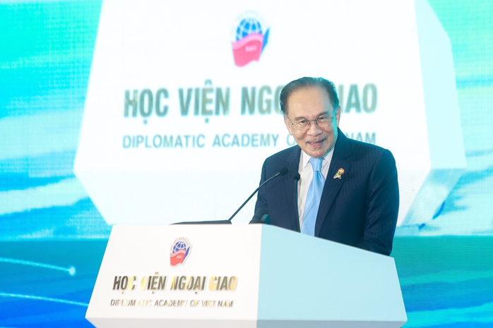 Thủ tướng: Các nước phải có thực lực để tự chủ chiến lược- Ảnh 2. Thủ tướng: Các nước phải có thực lực để tự chủ chiến lược- Ảnh 2.
