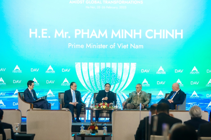 Thủ tướng: Các nước phải có thực lực để tự chủ chiến lược- Ảnh 13. Thủ tướng: Các nước phải có thực lực để tự chủ chiến lược- Ảnh 13.