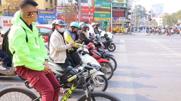 Thời tiết miền Bắc đang ấm dần, sắp hết mưa rét- Ảnh 1. Thời tiết miền Bắc đang ấm dần, sắp hết mưa rét- Ảnh 1.
