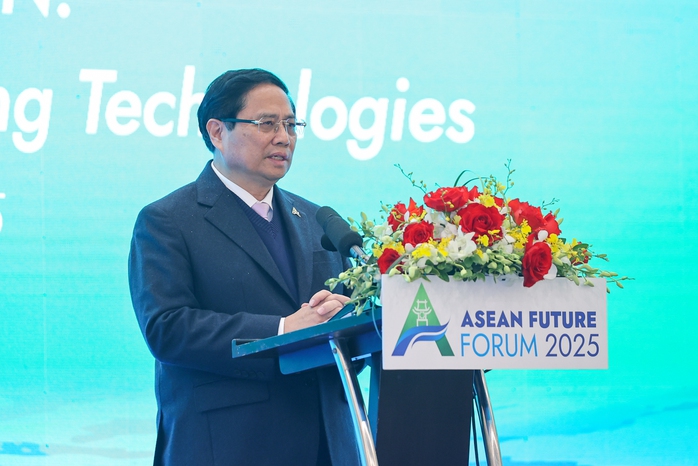 Thủ tướng: ASEAN cần hành động quyết liệt để làm chủ công nghệ mới nổi- Ảnh 1. Thủ tướng: ASEAN cần hành động quyết liệt để làm chủ công nghệ mới nổi- Ảnh 1.