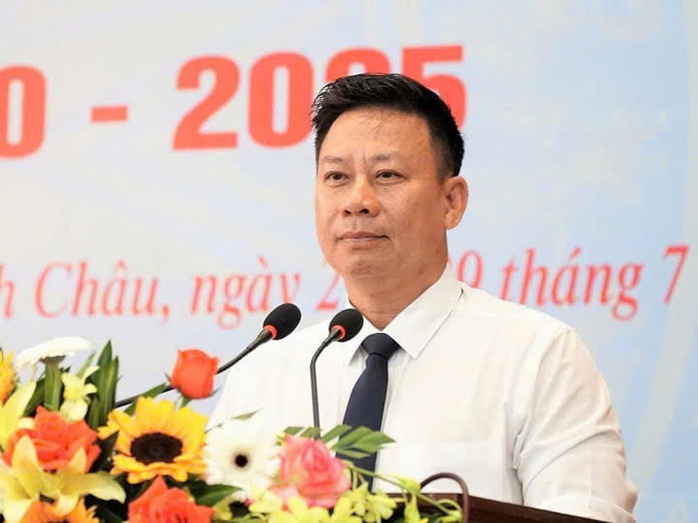 Chủ tịch tỉnh Tây Ninh Nguyễn Thanh Ngọc làm Thứ trưởng Bộ Tư pháp- Ảnh 1. Chủ tịch tỉnh Tây Ninh Nguyễn Thanh Ngọc làm Thứ trưởng Bộ Tư pháp- Ảnh 1.