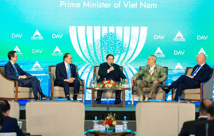 Thủ tướng: Các nước phải có thực lực để tự chủ chiến lược- Ảnh 4. Thủ tướng: Các nước phải có thực lực để tự chủ chiến lược- Ảnh 4.