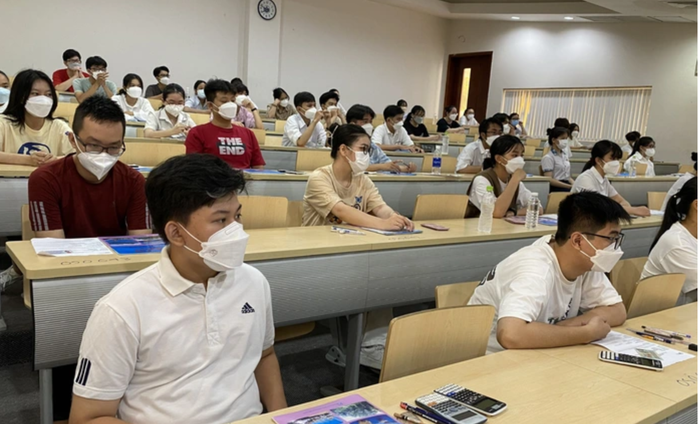 Trường ĐH Bách khoa TP HCM giảm tối đa phương thức xét tuyển- Ảnh 1. Trường ĐH Bách khoa TP HCM giảm tối đa phương thức xét tuyển- Ảnh 1.