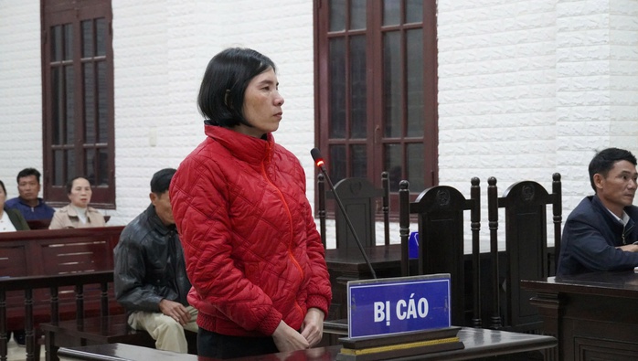 Nữ kế toán xã ở Quảng Bình lãnh 16 năm tù vì tội tham ô- Ảnh 1. Nữ kế toán xã ở Quảng Bình lãnh 16 năm tù vì tội tham ô- Ảnh 1.