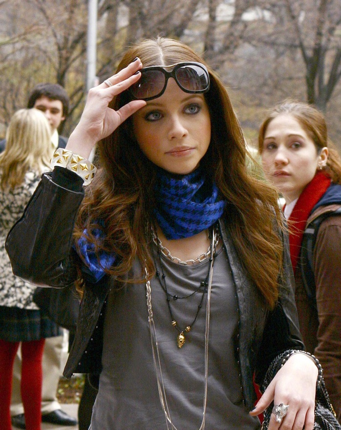 Diễn viên phim "Gossip Girl" qua đời tuổi 39- Ảnh 1. Diễn viên phim "Gossip Girl" qua đời tuổi 39- Ảnh 1.