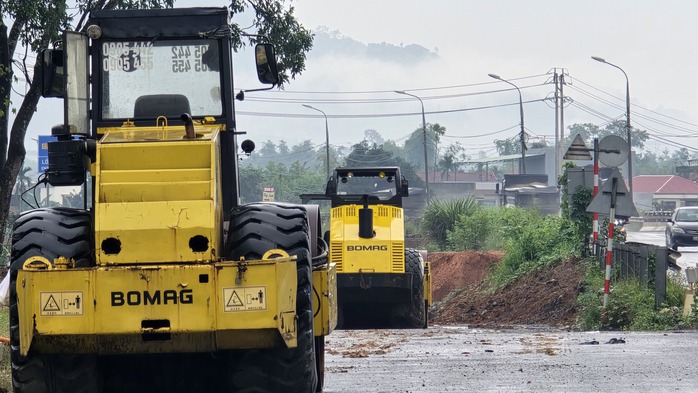 Bộ GTVT "sốt ruột" với dự án nâng cấp Quốc lộ 14B qua Đà Nẵng- Ảnh 2. Bộ GTVT "sốt ruột" với dự án nâng cấp Quốc lộ 14B qua Đà Nẵng- Ảnh 2.