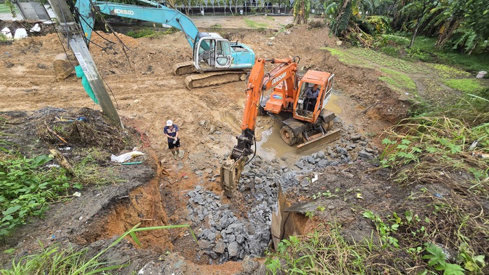 Bộ GTVT "sốt ruột" với dự án nâng cấp Quốc lộ 14B qua Đà Nẵng- Ảnh 1. Bộ GTVT "sốt ruột" với dự án nâng cấp Quốc lộ 14B qua Đà Nẵng- Ảnh 1.
