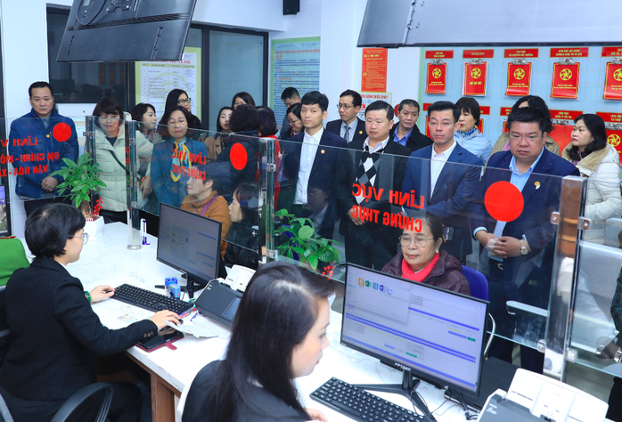 Hà Nội thay đổi điểm giải quyết thủ tục hành chính 14 sở ngành- Ảnh 1. Hà Nội thay đổi điểm giải quyết thủ tục hành chính 14 sở ngành- Ảnh 1.